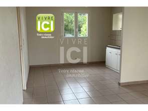 Location Maison 2 chambresLa Chapelle Basse Mer