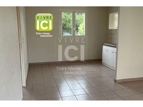 Location maison 3 pièces La Chapelle Basse Mer 44