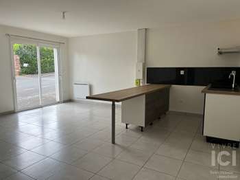 Location Maison 2 chambresLa Chapelle Basse Mer