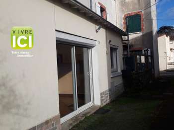 Location maison 2 pièces La Chapelle Basse Mer 44