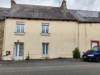 Location Maison 2 chambresLa Chapelle-Blanche