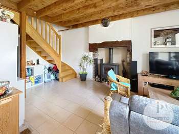 Location Maison 2 chambresLa Chapelle-Bouëxic