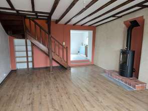 Location Maison 2 chambresLa Chapelle-de-Brain