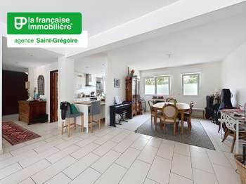 Location Maison 4 chambresLa Chapelle-des-Fougeretz