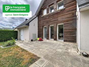 Location Maison 4 chambresLa Chapelle-des-Fougeretz