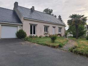 Location Maison 3 chambresLa Chapelle-des-Marais