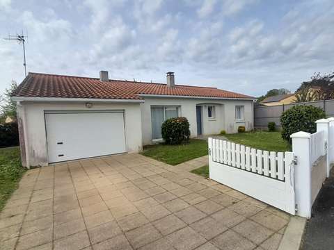 Location maison 4 pièces La Chapelle-du-Genêt 49