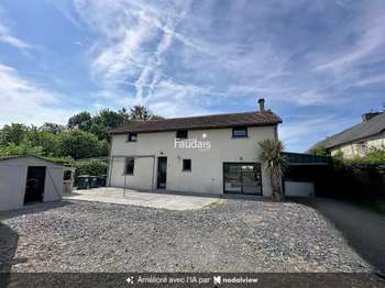 Location Maison 3 chambresLa Chapelle-en-Juger