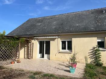 Location Maison 3 chambresLa Chapelle-Erbrée