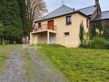 Location Maison 3 chambresLa Chapelle-Janson