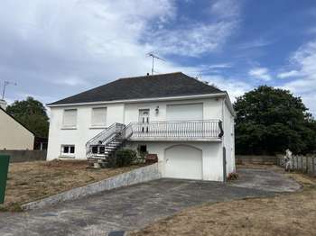 Location Maison 3 chambresLa Chapelle-Launay