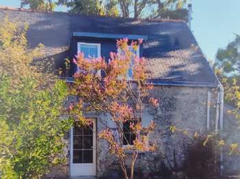 Location Maison 2 chambresLa Chapelle-Launay