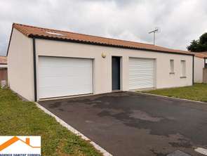 Location Maison 3 chambresLa Chapelle-Palluau