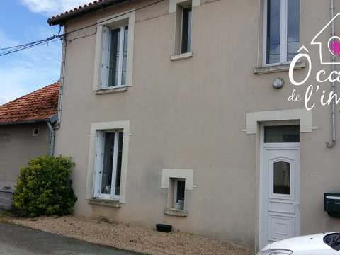 Location maison 5 pièces La Chapelle-Rousselin 49
