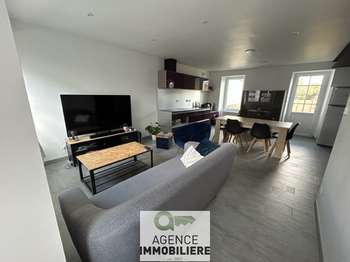 Location maison 4 pièces La Chapelle-Saint-Florent 49