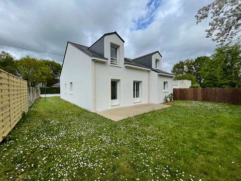 Location maison 7 pièces La Chapelle-sur-Erdre 44
