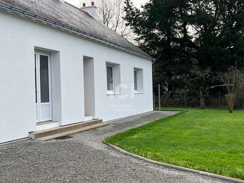 Location maison 4 pièces La Chapelle-sur-Erdre 44