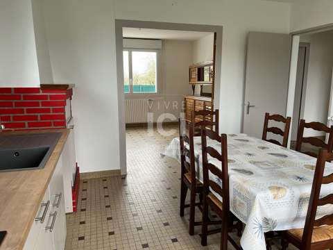 Location maison 4 pièces