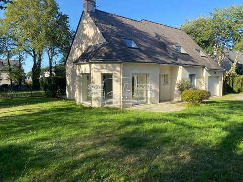 Location maison 6 pièces La Chapelle-sur-Erdre 44