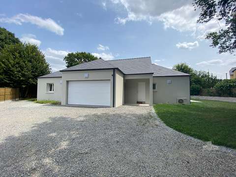 Location maison 4 pièces La Chapelle-sur-Erdre 44