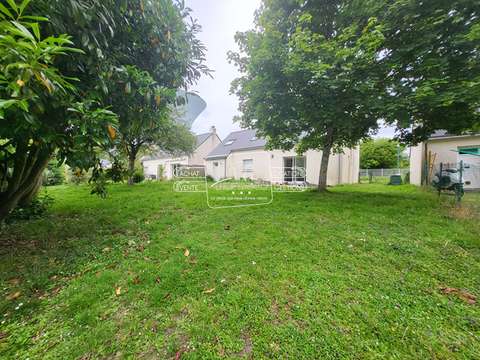 Location maison 5 pièces La Chapelle-sur-Erdre 44
