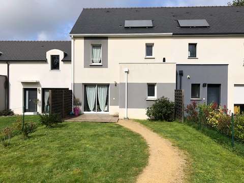 Location maison 4 pièces La Chapelle-sur-Erdre 44