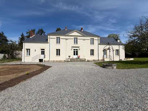 Location maison 6 pièces La Chapelle-sur-Erdre 44