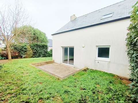 Location maison 4 pièces La Chapelle-sur-Erdre 44