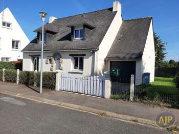 Location Maison 4 chambresLa Chapelle-sur-Erdre