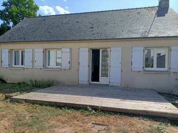 Location maison 4 pièces La Chapelle-sur-Erdre 44