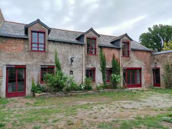 Location Maison 5 chambresLa Chapelle-sur-Erdre