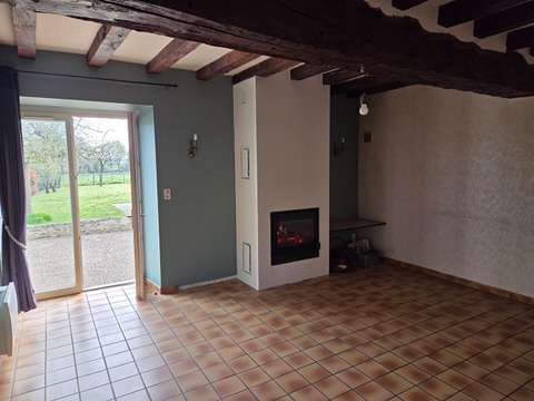 Location maison 5 pièces La Chapelle-sur-Oudon 49
