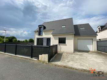Location Maison 4 chambresLa Chapelle-Thouarault