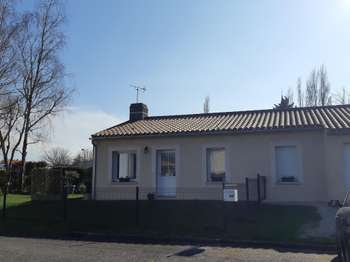Location Maison 3 chambresLa Chevrolière
