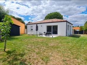 Location Maison 3 chambresLa Chevrolière