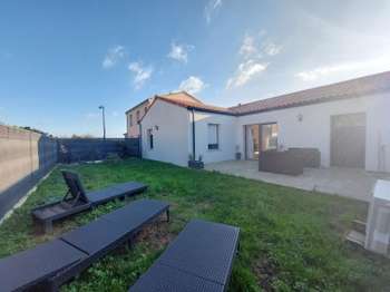Location Maison 3 chambresLa Chevrolière