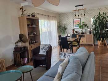 Location Maison 3 chambresLa Chevrolière
