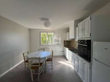 Location Maison 2 chambresLa Chevrolière