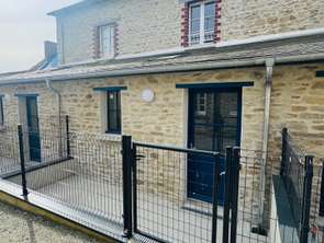 Location Maison 3 chambresLa Couyère