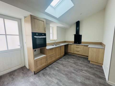 Location maison 4 pièces