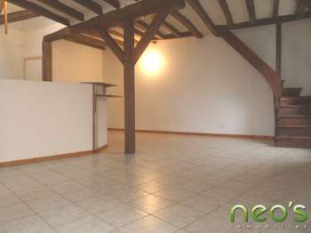 Location maison 3 pièces