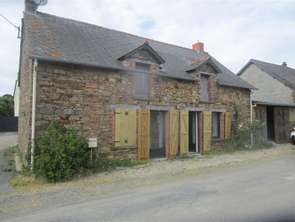 Location Maison 2 chambresLa Dominelais