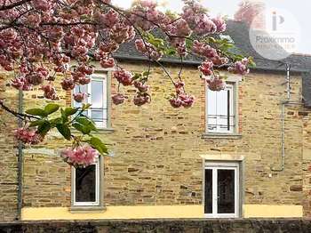 Location Maison 2 chambresLa Dominelais