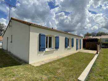 Location Maison 3 chambresLa Ferrière