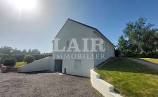 Photo Location maison La Ferrière-Bochard