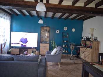Location Maison 2 chambresLa Ferté-Bernard