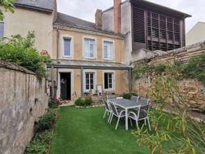 Location Maison 4 chambresLa Flèche