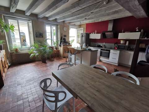 Location maison 5 pièces