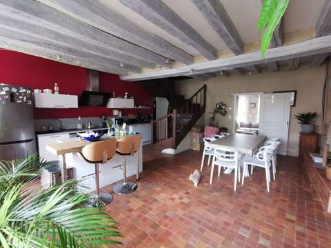 Location maison 5 pièces