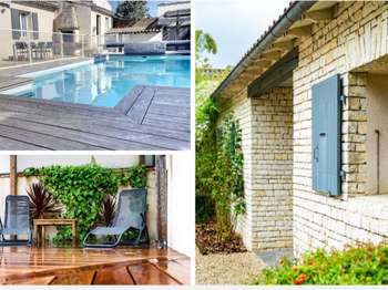Location Maison 3 chambresLa Flotte